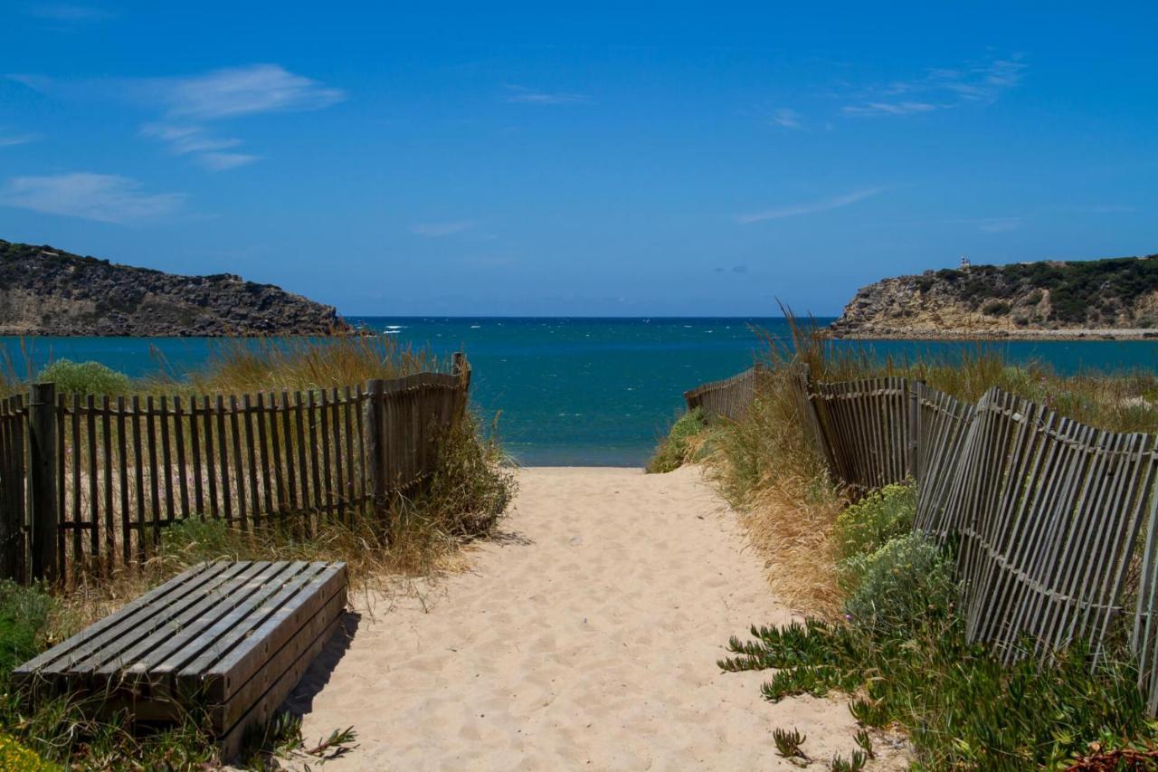 הוילה פוז דו ארליו Casa Entre Praias מראה חיצוני תמונה