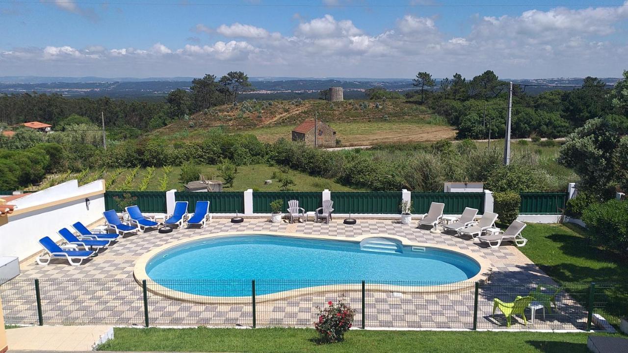 פוז דו ארליו Casa Entre Praias מראה חיצוני תמונה