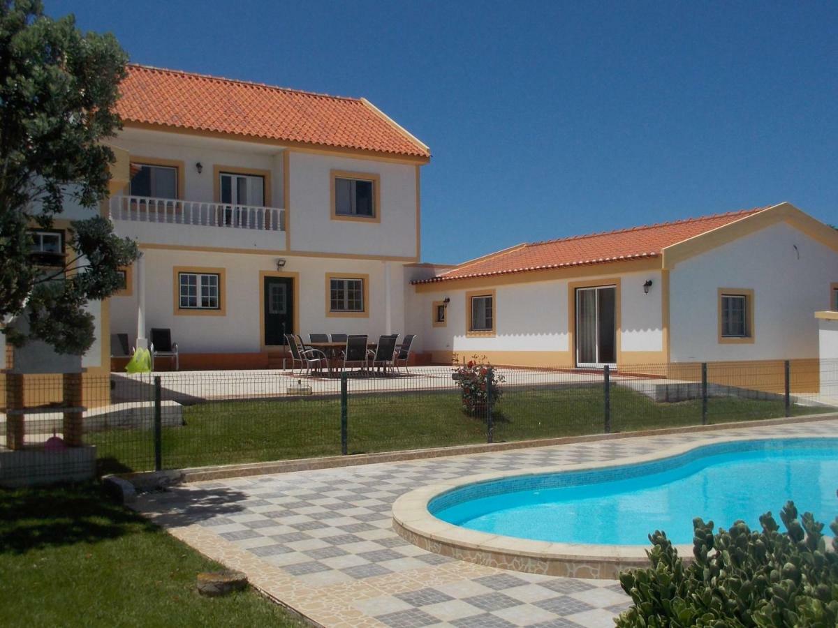 פוז דו ארליו Casa Entre Praias מראה חיצוני תמונה