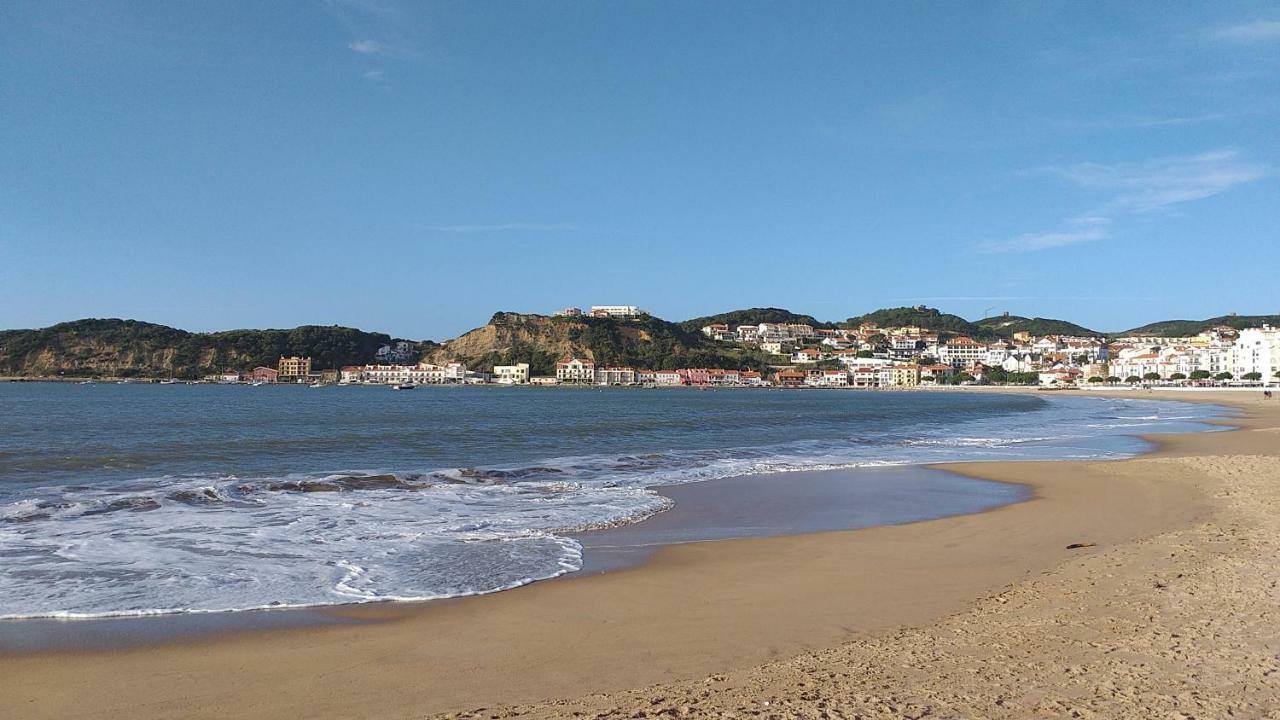 הוילה פוז דו ארליו Casa Entre Praias מראה חיצוני תמונה